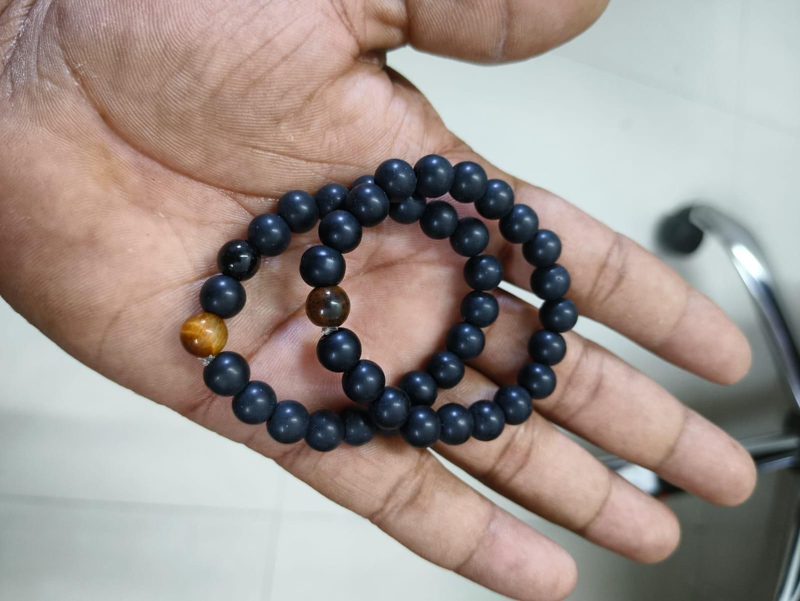 Crystal Tourmaline Bracelet (Pack of 2)