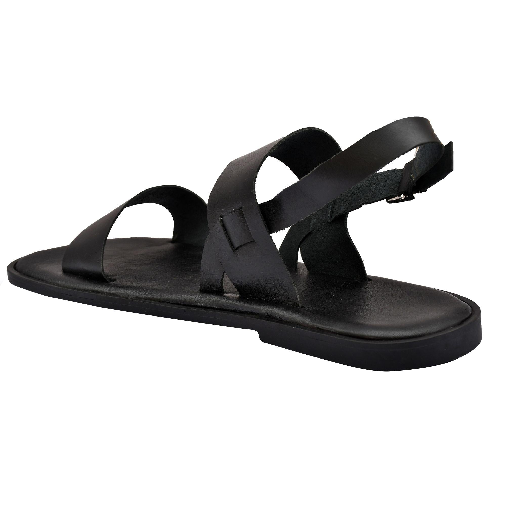 Men's Daily wear Leather Sandals