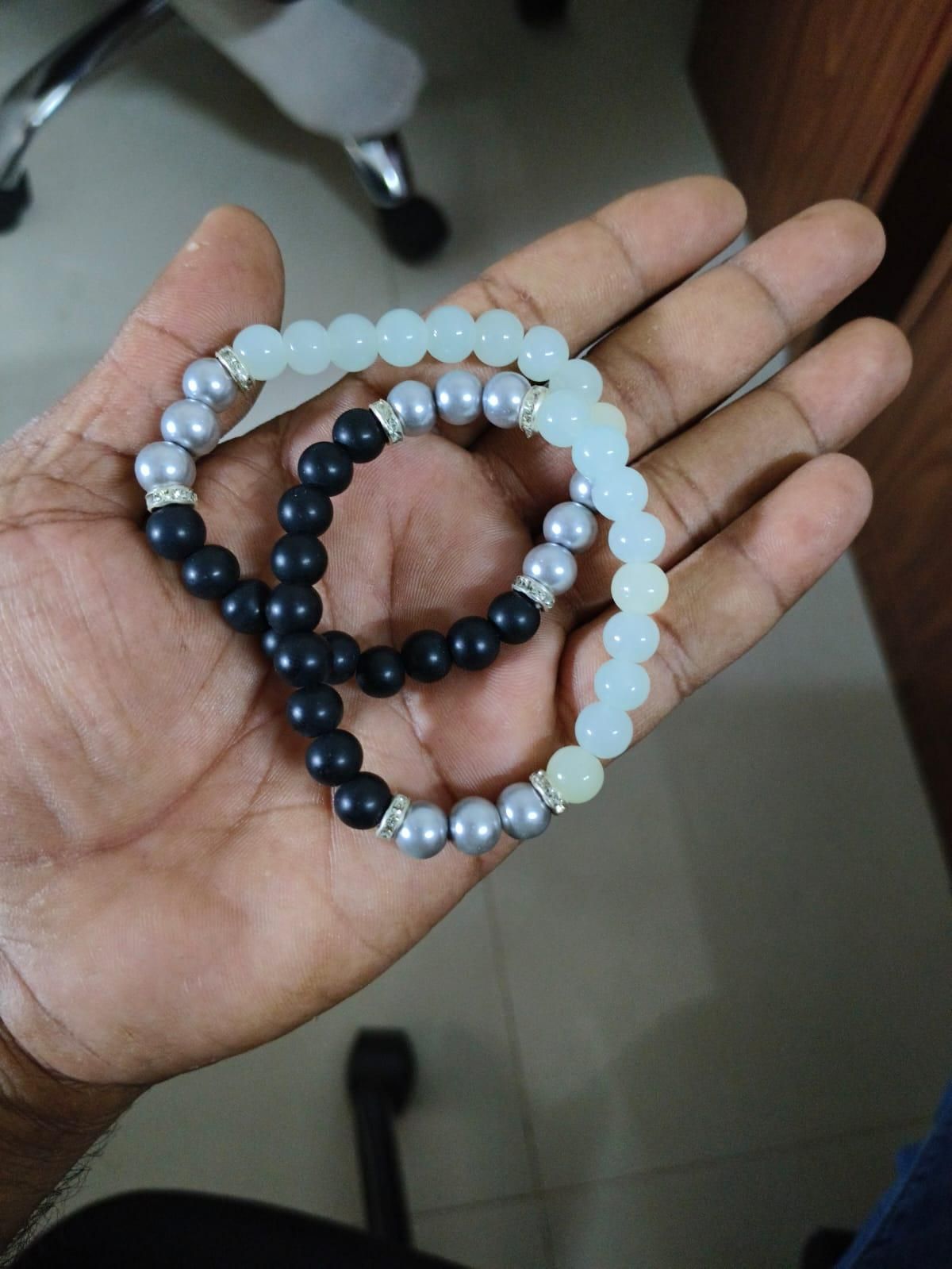 Elegant Women's Protection Bracelet ( Pack of 2)