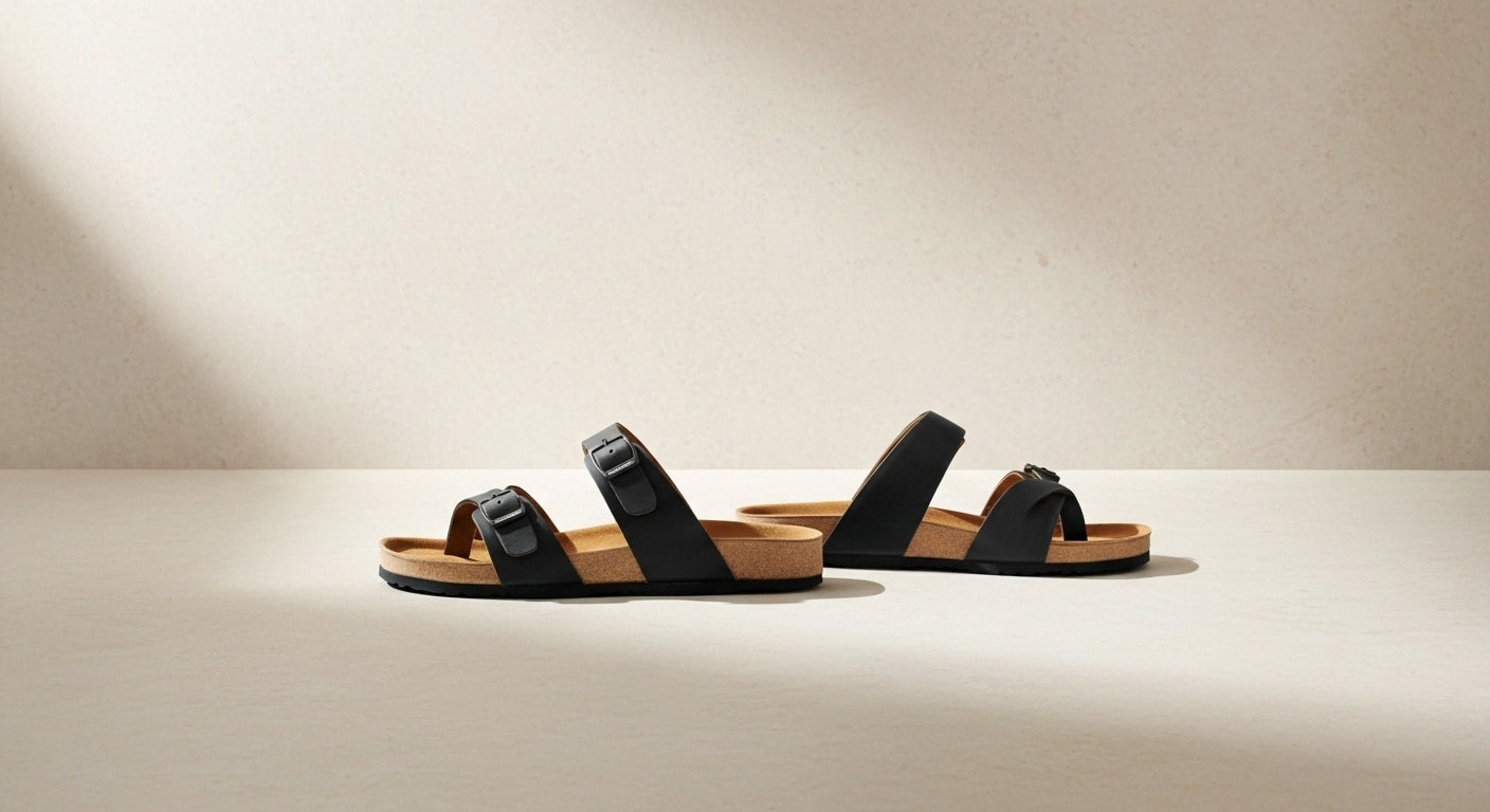 Men's Casual Flat Sandal