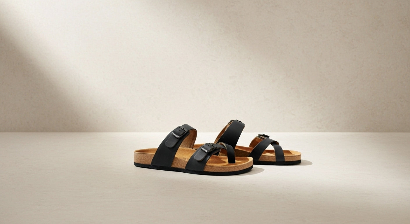 Men's Casual Flat Sandal