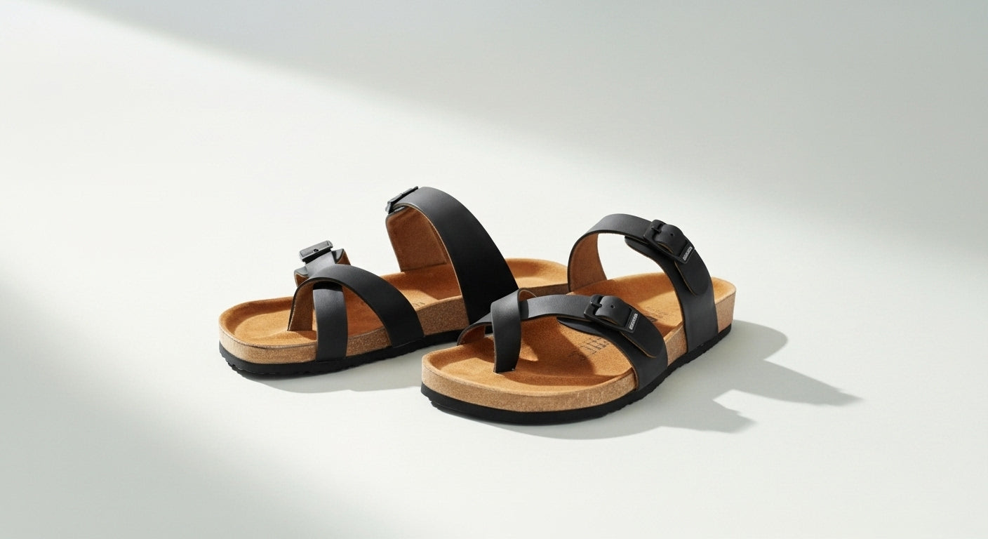 Men's Casual Flat Sandal