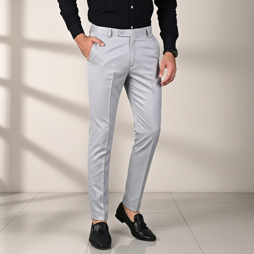 Men's Formal Trouser