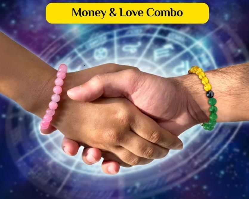 Attract Prosperity & True Love (Pack of 2)