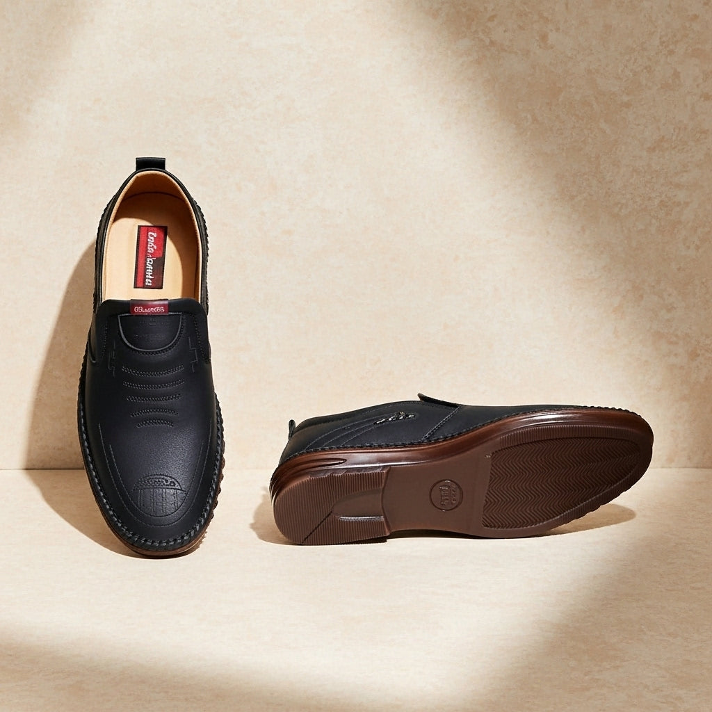 Mens Leather Shoes