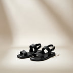 Men's Daily wear Leather Sandals
