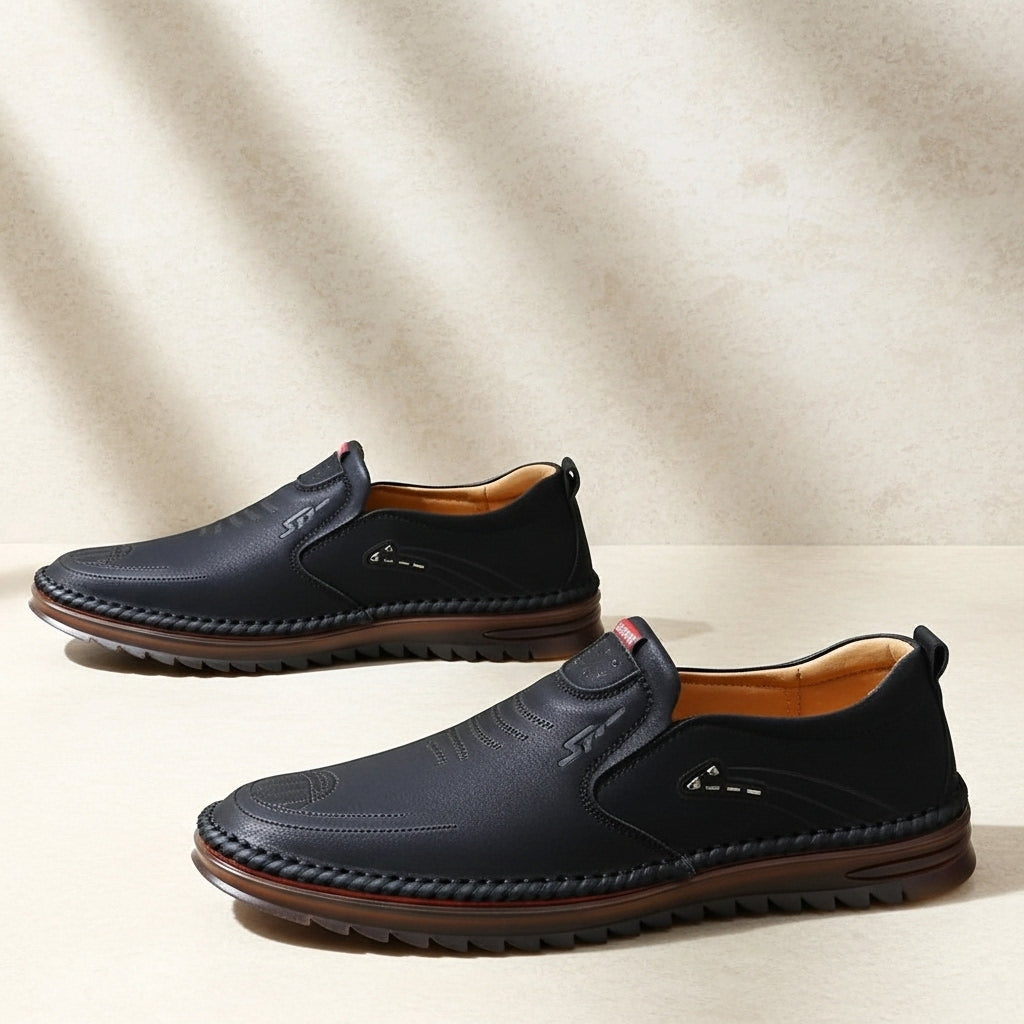 Mens Leather Shoes